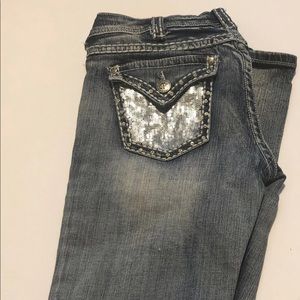 Cowgirl tuff jeans